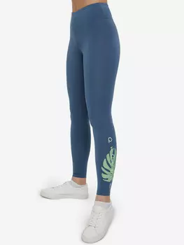 Легинсы женские Protest, Синий