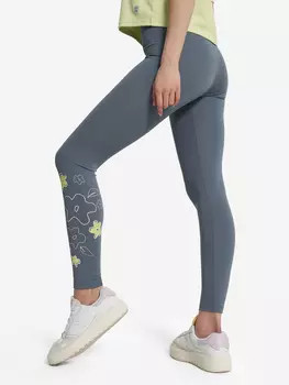 Легинсы женские Protest, Синий