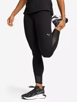 Легинсы женские PUMA Cloudspun, Черный