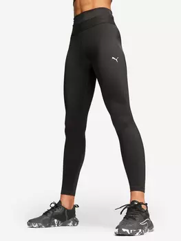 Легинсы женские PUMA Puma Strong Ultra High Rise, Черный