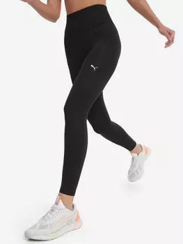 Легинсы женские PUMA Shapeluxe Seamless, Черный