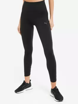 Легинсы женские PUMA Studio Foundation, Черный