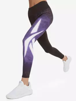 Легинсы женские Reebok, Черный