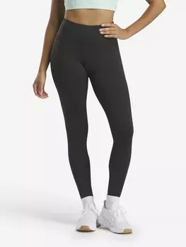 Легинсы женские Reebok, Черный