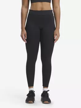 Легинсы женские Reebok, Черный