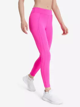 Легинсы женские Reebok Lux Contour, Розовый