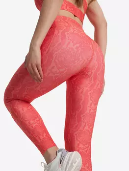 Легинсы женские Reebok, Оранжевый