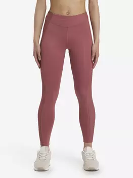 Легинсы женские Reebok Yoga, Розовый