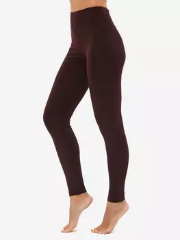 Легинсы женские "Sansara" YogaDress, Коричневый