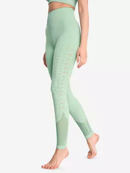 Легинсы женские Sensana AsanaSoul, Зеленый