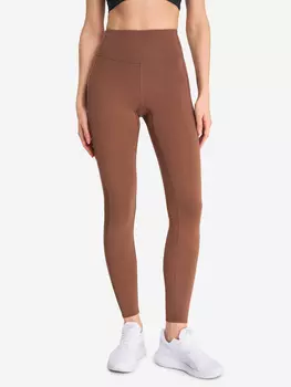 Легинсы женские Sensana EssentialMove, Коричневый