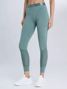 Легинсы женские Sensana, Зеленый