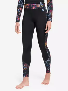 Легинсы женские Termit, Черный