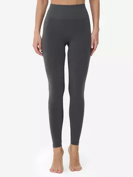 Легинсы женские "True" YogaDress Seamless, Серый
