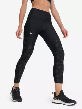 Легинсы женские Under Armour, Черный