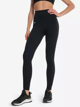 Легинсы женские Under Armour, Черный