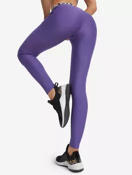 Легинсы женские Under Armour, Фиолетовый