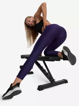 Легинсы женские Under Armour, Фиолетовый