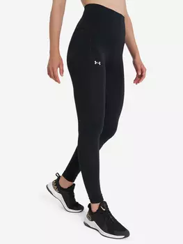 Легинсы женские Under Armour Meridian Ultra, Черный