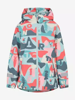 Легкая куртка для девочек Northland, Розовый