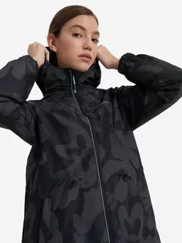 Легкая куртка для девочек Outventure, Черный