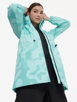 Легкая куртка для девочек Outventure, Голубой