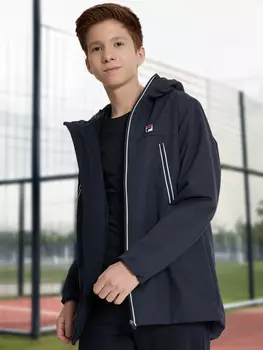 Легкая куртка для мальчиков FILA, Синий