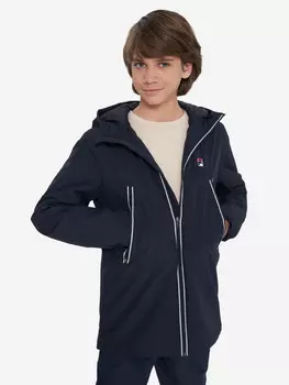 Легкая куртка для мальчиков FILA, Синий