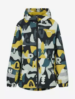 Легкая куртка для мальчиков Northland, Черный