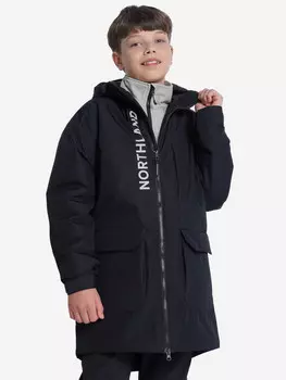 Легкая куртка для мальчиков Northland, Черный