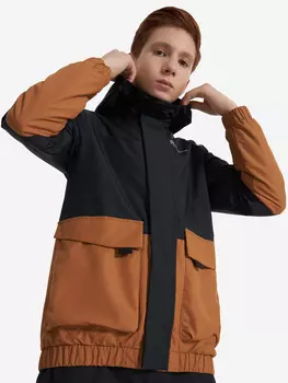 Легкая куртка для мальчиков Outventure, Коричневый