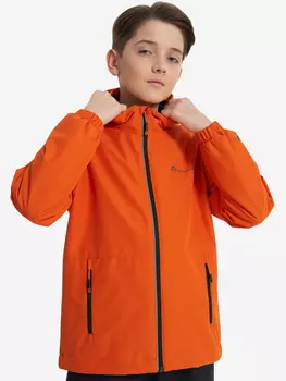Легкая куртка для мальчиков Outventure, Оранжевый