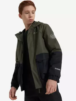 Легкая куртка для мальчиков Outventure, Зеленый