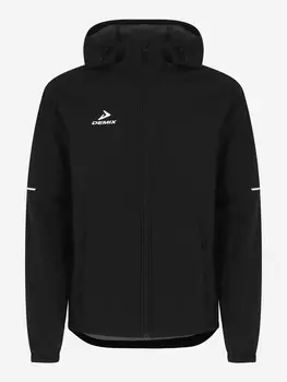 Легкая куртка мужская Demix, Черный
