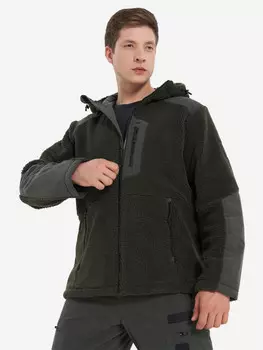 Легкая куртка мужская Geotech, Зеленый
