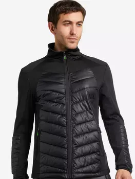 Легкая куртка мужская IcePeak Eubank, Черный