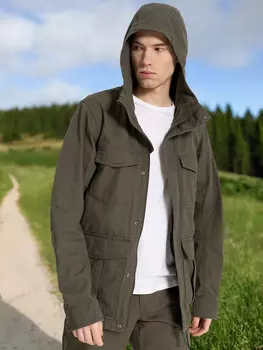 Легкая куртка мужская Outventure, Коричневый