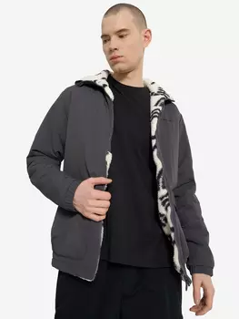 Легкая куртка двусторонняя мужская Protest, Серый