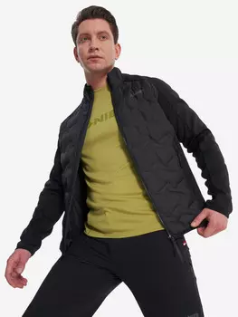 Легкая куртка мужская Zanier, Черный