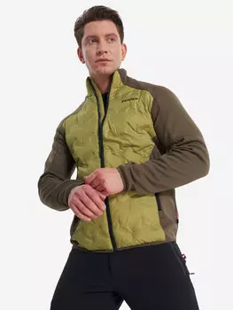 Легкая куртка мужская Zanier, Коричневый