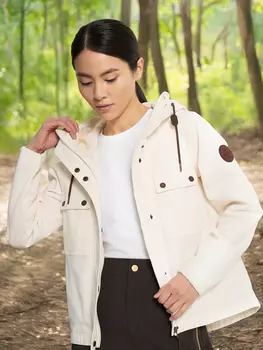 Легкая куртка женская Cordillero, Бежевый