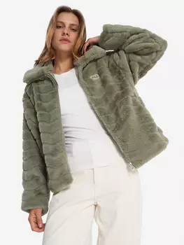 Легкая куртка женская FILA, Зеленый