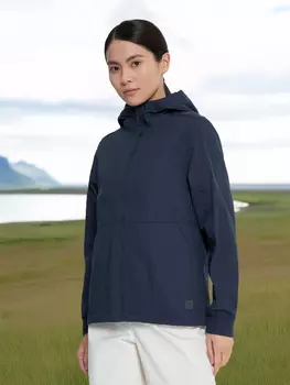 Легкая куртка женская Outventure, Синий