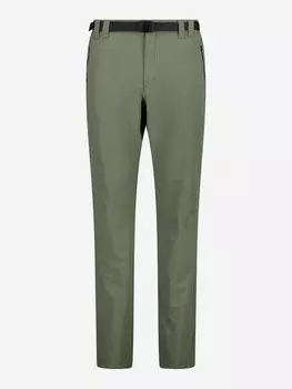 Легкие брюки стрейч CMP, Зеленый