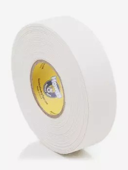 Лента хоккейная Howies (25 мм х 22 м), Белый