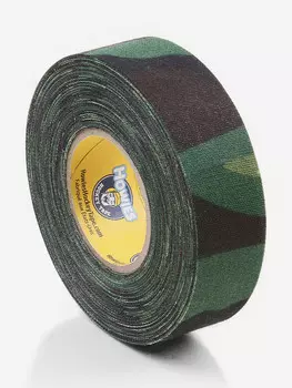 Лента хоккейная Howies (25 мм х 18.2 м), Зеленый