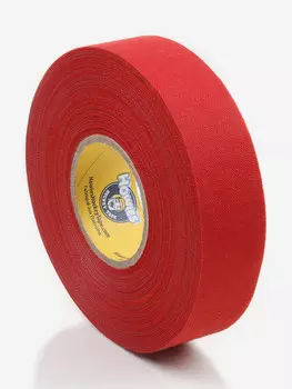 Лента хоккейная Howies (25 мм х 22 м), Красный