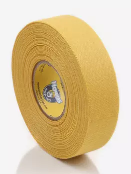 Лента хоккейная Howies (25 мм х 22 м), Желтый