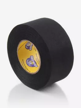 Лента хоккейная Howies (38 мм х 13.7 м), Черный