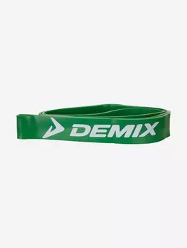 Лента силовая Demix, 45-55 кг, Зеленый